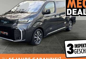 Toyota Proace 22.995 km 39.890 &euro; Düsseldorf 40233