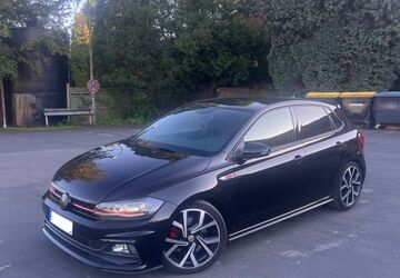 VW Polo 124.500 km 15.999 &euro; Haan 42781