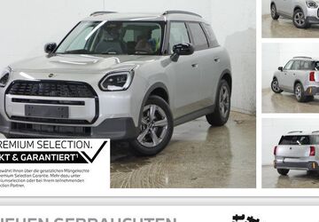 Mini Countryman C (Cooper) 34.757 km 29.997 &euro; Oberhausen 46117