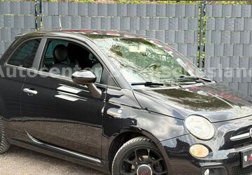Fiat 500 67.500 km 7.799 &euro; Wuppertal 42285