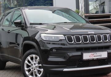 Jeep Compass 42.508 km 21.900 &euro; Neuss 41469