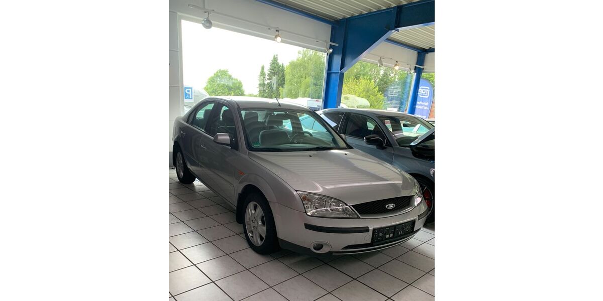 Ford Mondeo 88.363 km 4.000 &euro; Solingen 42653