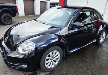 VW Beetle 153.970 km 6.480 &euro; Solingen 42659