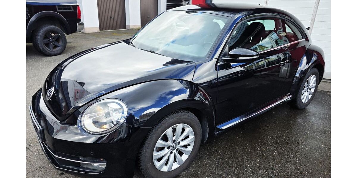 VW Beetle 153.970 km 6.480 &euro; Solingen 42659