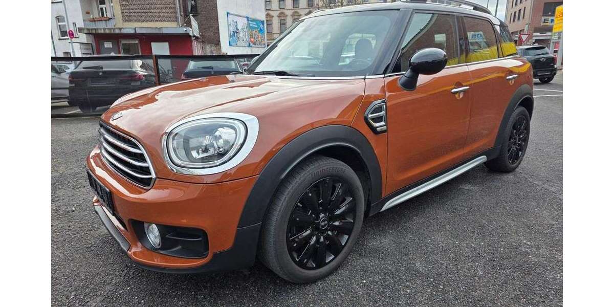 Mini Countryman D 197.000 km 9.999 &euro; Neuss 41462