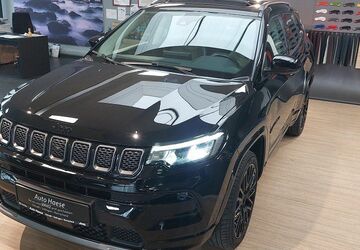 Jeep Compass 29.675 km 28.900 &euro; Solingen 42655