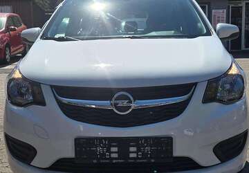 Opel Karl 40.000 km 6.600 &euro; Hilden 40723