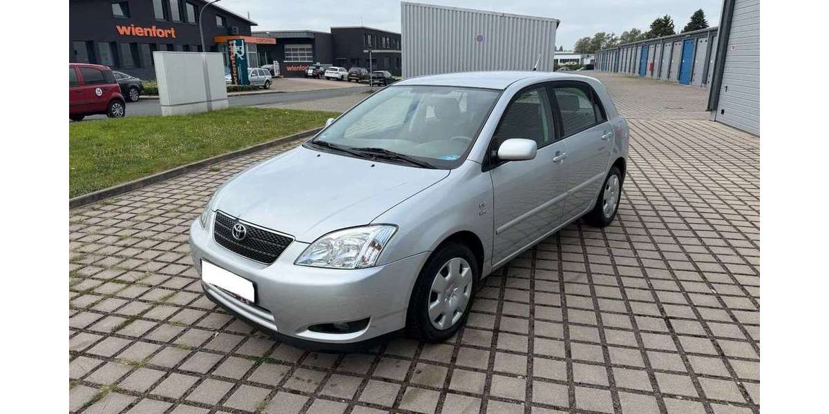 Toyota Corolla 190.000 km 3.250 &euro; Essen 45329
