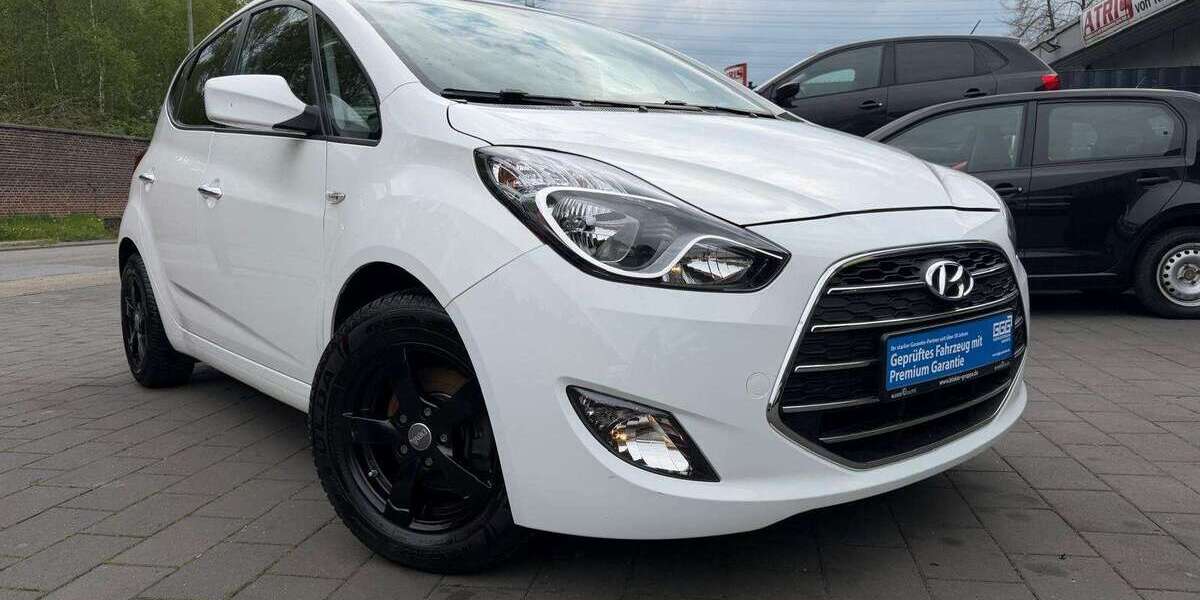 Hyundai iX20 89.321 km 7.990 &euro; Bottrop 46238