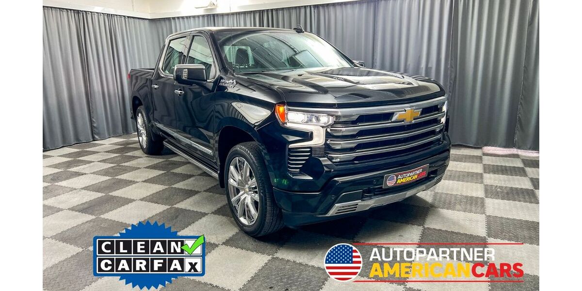 Chevrolet Silverado 25.216 km 59.990 &euro; Hagen 58119