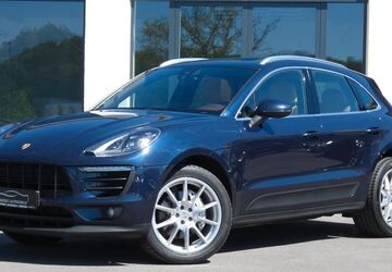Porsche Macan 299.105 km 22.890 &euro; Bochum 44807
