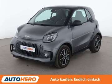 Gebrauchte Smart ForTwo
