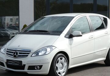Mercedes-Benz A 180 66.602 km 4.450 &euro; Bochum 44807
