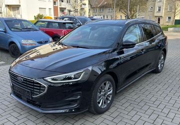 Ford Focus 15.100 km 21.400 &euro; Essen 45143