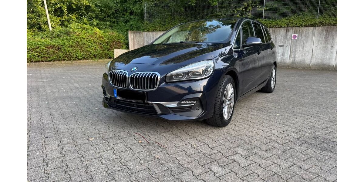 BMW 216 Gran Tourer 209.000 km 9.400 &euro; Mettmann 40822