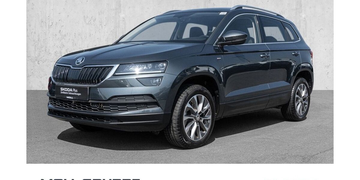 Skoda Karoq 28.585 km 25.490 &euro; Düsseldorf 40474