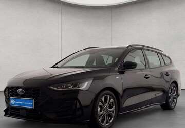 Ford Focus 5.205 km 24.290 &euro; Düsseldorf 40233
