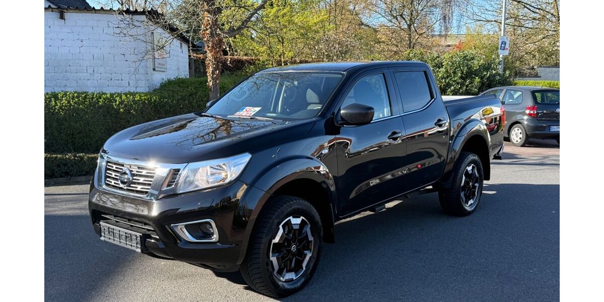 Nissan Navara 117.500 km 23.990 &euro; Solingen 42697