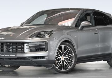 Porsche Cayenne 24.855 km 103.790 &euro; Solingen 42653