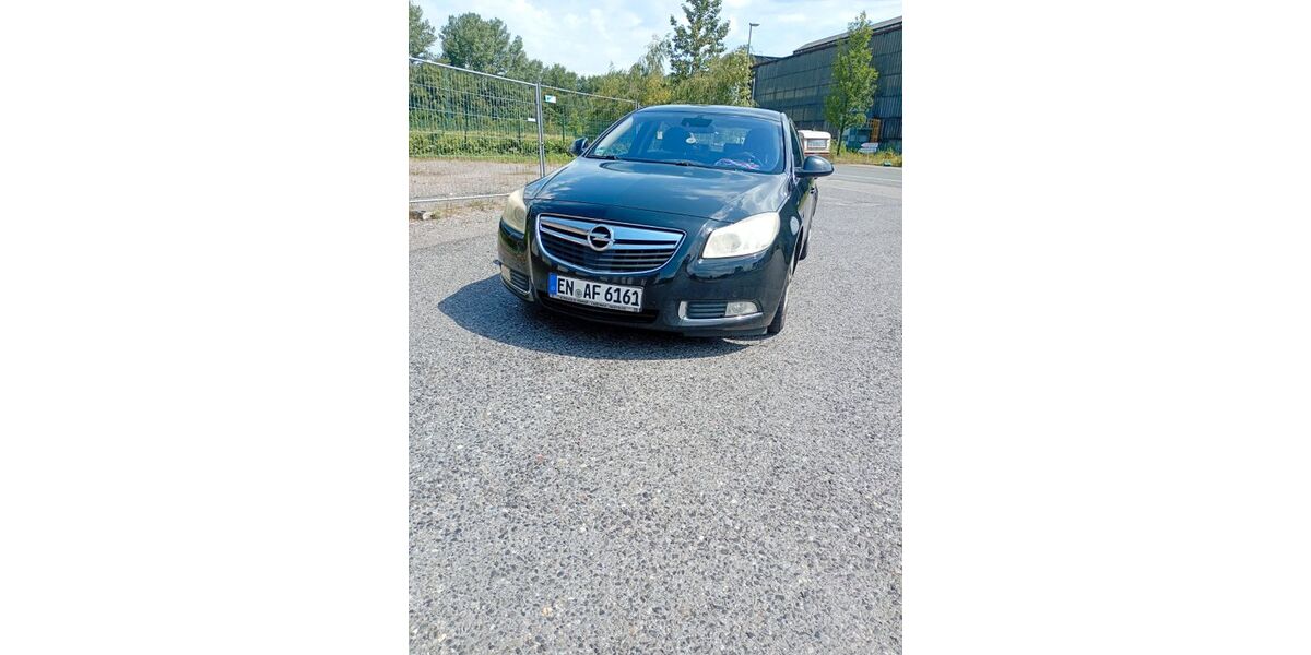 Opel Insignia 299.800 km 3.500 &euro; Hattingen 45529
