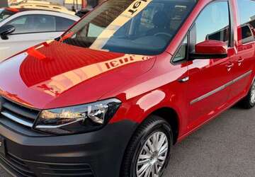 VW Caddy 79.700 km 17.999 &euro; Remscheid 42853