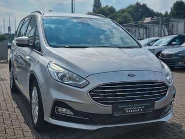 Gebrauchte Ford Galaxy