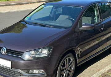 VW Polo 94.500 km 9.899 &euro; Erkrath 40699