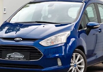 Ford B-Max 86.400 km 6.790 &euro; Wuppertal 42389