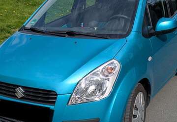 Suzuki Splash 51.787 km 4.999 &euro; Bochum, Stadt 44795