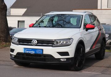 VW Tiguan 119.186 km 17.800 &euro; Duisburg 47169
