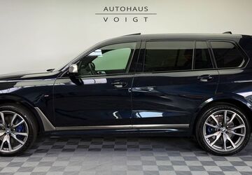 BMW X7 M50 93.500 km 57.900 &euro; Radevormwald 42477