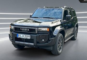 Toyota Land Cruiser 1.500 km 82.990 &euro; Remscheid 42859