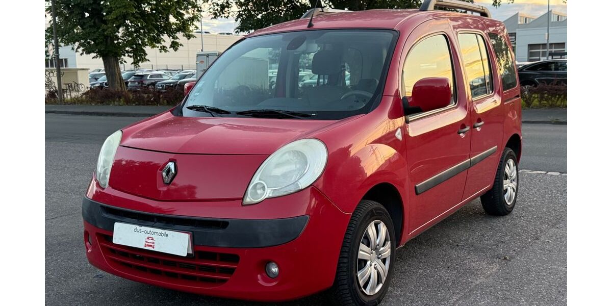 Renault Kangoo 193.294 km 3.990 &euro; Düsseldorf 40233
