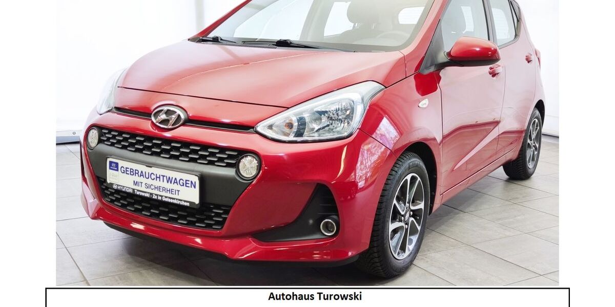 Hyundai i10 35.981 km 8.970 &euro; Gelsenkirchen 45897