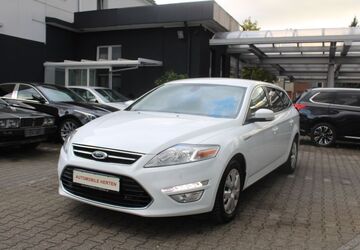 Ford Mondeo 198.000 km 3.999 &euro; Herten 45699