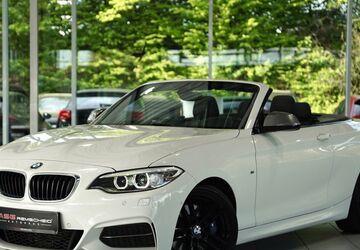 BMW M235 114.000 km 24.800 &euro; Remscheid/NRW 42855