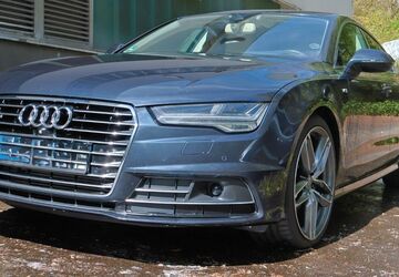 Audi A7 215.000 km 19.300 &euro; Remscheid 42899