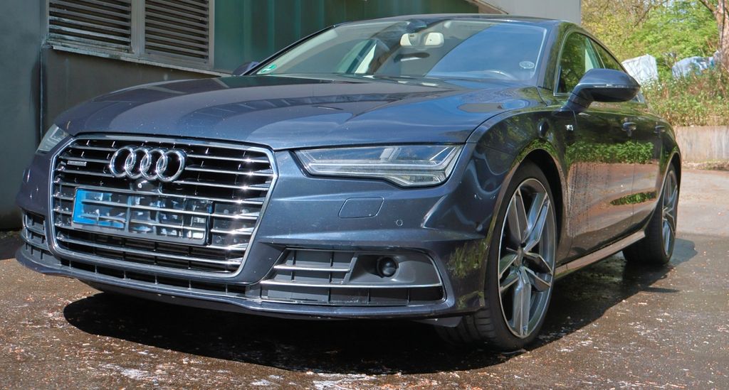 Audi A7 215.000 km 19.300 &euro; Remscheid 42899