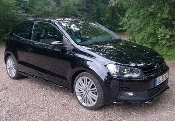 VW Polo 154.000 km 6.900 &euro; Oberhausen 46149