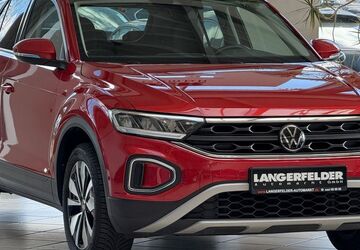 VW T-Roc 36.115 km 23.900 &euro; Wuppertal 42389