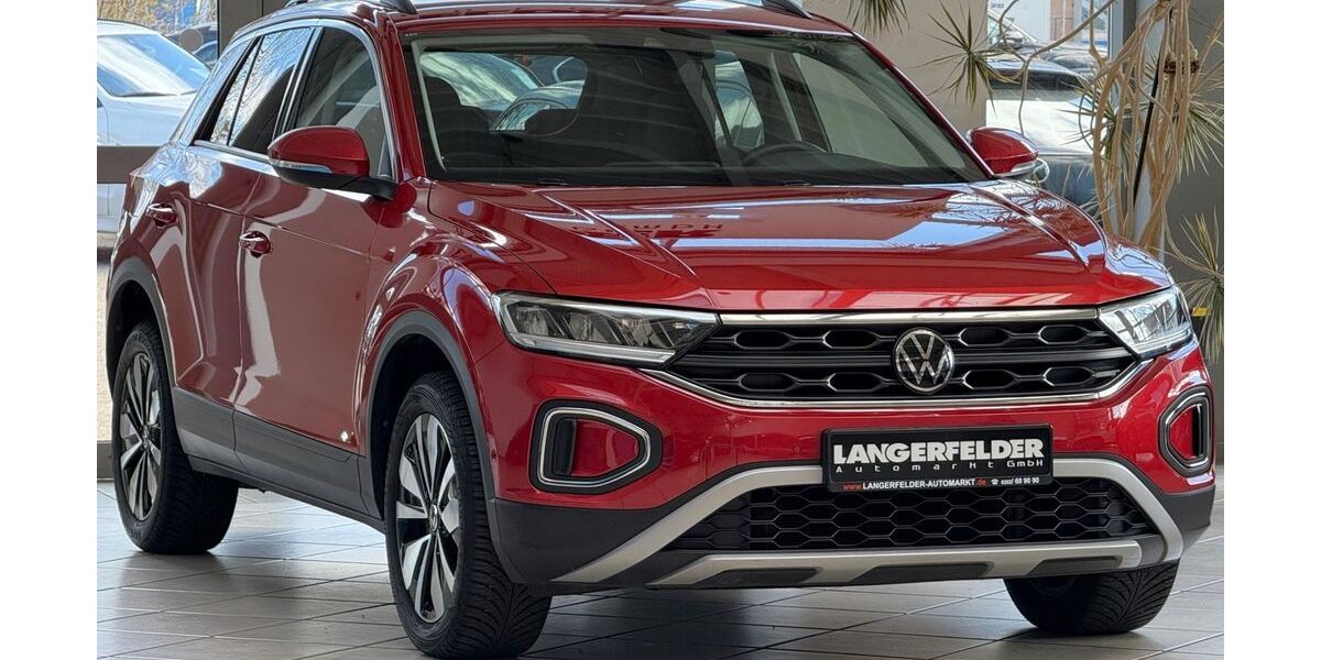 VW T-Roc 36.115 km 23.900 &euro; Wuppertal 42389