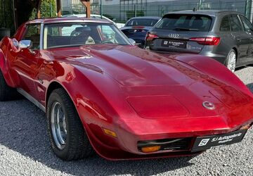 Corvette C3 90.000 km 29.950 &euro; Wuppertal 42285