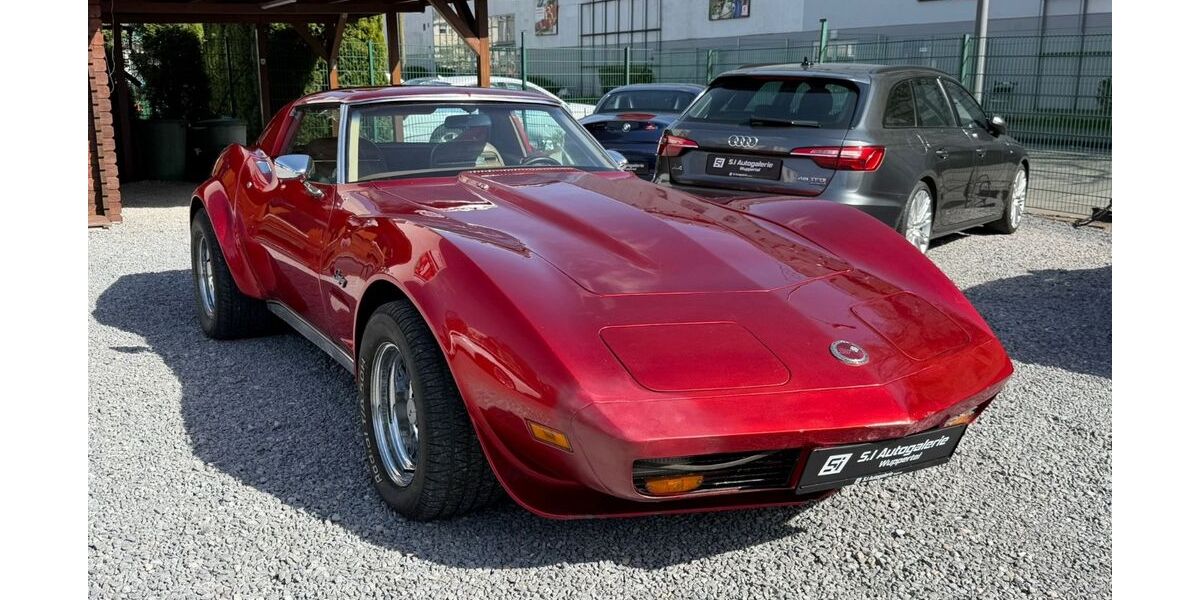 Corvette C3 90.000 km 29.950 &euro; Wuppertal 42285