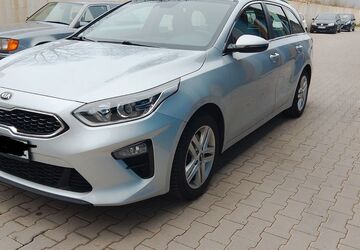 Kia ceed Sportswagon 188.000 km 8.900 &euro; Gelsenkirchen 45879