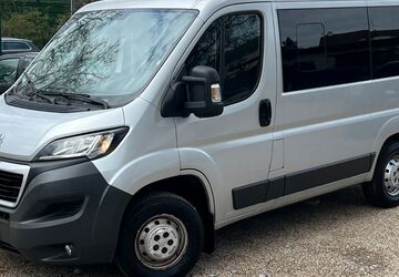 Peugeot Boxer 218.805 km 9.999 &euro; Duisburg 47137