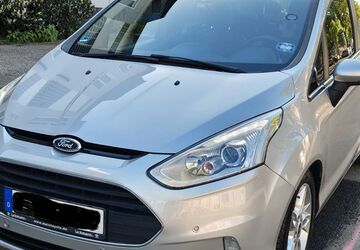 Ford B-Max 94.848 km 7.300 &euro; Essen 45326