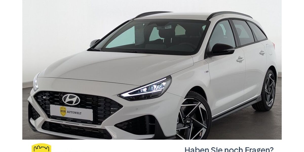 Hyundai i30 1.100 km 26.960 &euro; Düsseldorf 40599
