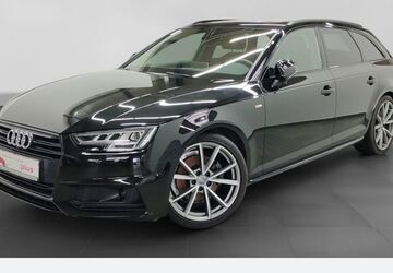 Audi A4 104.857 km 19.980 &euro; Bochum 44809
