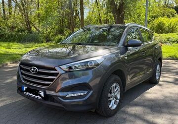 Hyundai TUCSON 78.400 km 13.900 &euro; Essen 45357