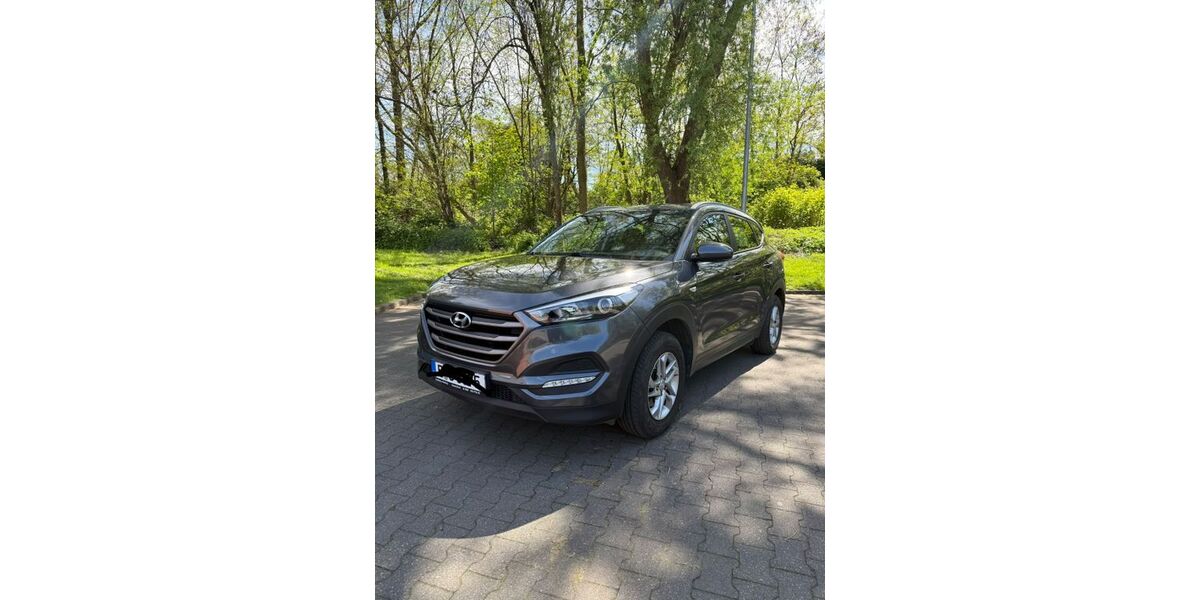 Hyundai TUCSON 78.400 km 13.900 &euro; Essen 45357